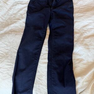 GAP Deep Blue Trousers